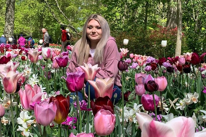 Private Day Tour to Keukenhof Flower Fields and Delft City - Customizable Itinerary