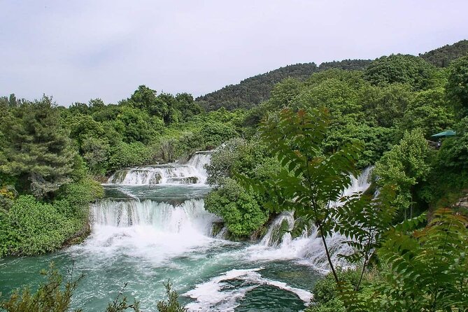 Private Day Tour to Krka, Primosten & Trogir With Mercedes Benz Vehicle - Tour Highlights