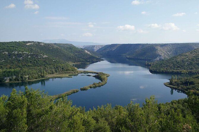 Private Day Tour to Krka, Primosten & Trogir With Mercedes Benz Vehicle - Itinerary Details