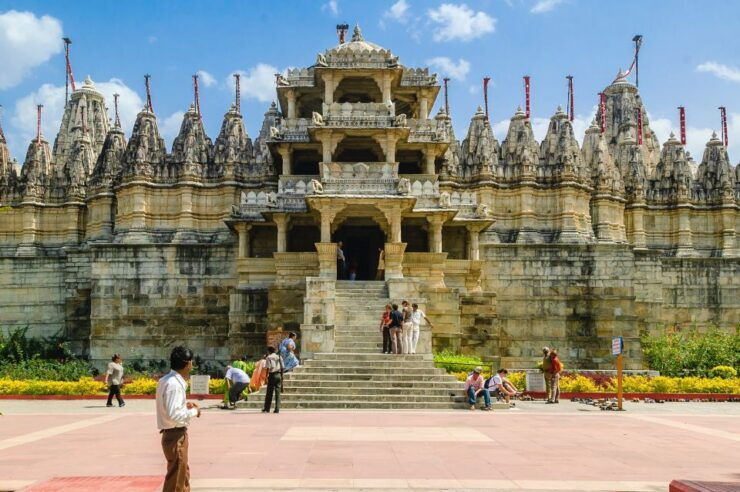 Private Day Tour to Kumbhalgarh Fort & Ranakpur Jain Temple - Tour Details