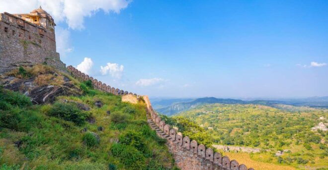 Private Day Tour to Kumbhalgarh Fort & Ranakpur Jain Temple - Tour Highlights