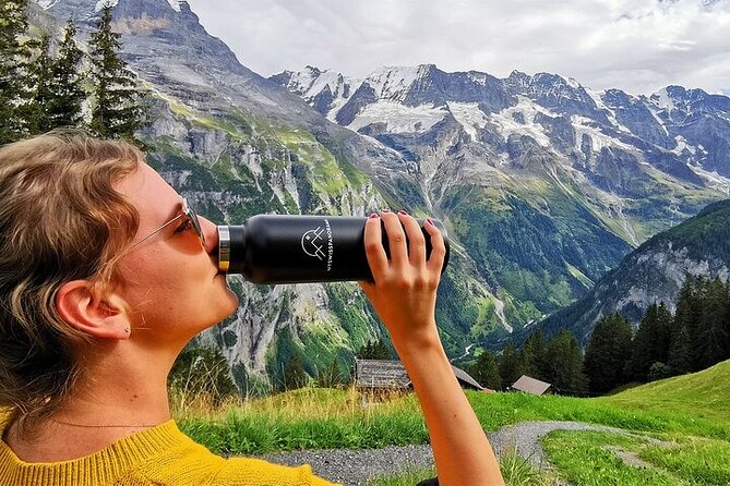 Private Day Tour to Lauterbrunnen Interlaken Murren From Lucerne - Itinerary