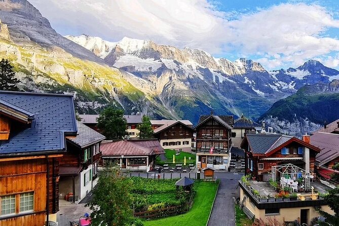 Private Day Tour to Lauterbrunnen Interlaken Murren From Lucerne - Customer Reviews