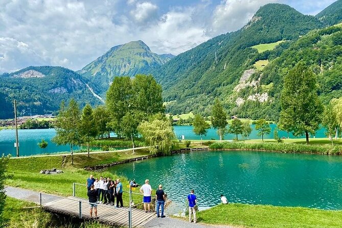 Private Day Tour to Lauterbrunnen Interlaken Murren From Lucerne - Transportation Options