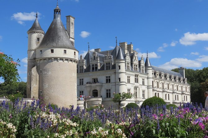 Private Day Tour to Loire Valley Castles From Paris - Tour Highlights