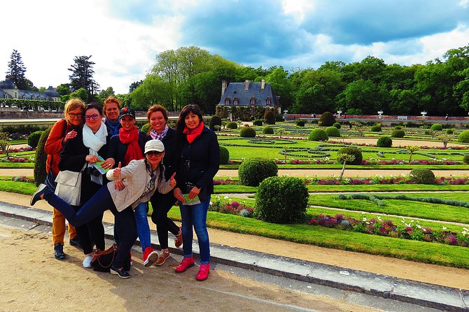 Private Day Tour to Loire Valley Castles From Paris - Additional Information