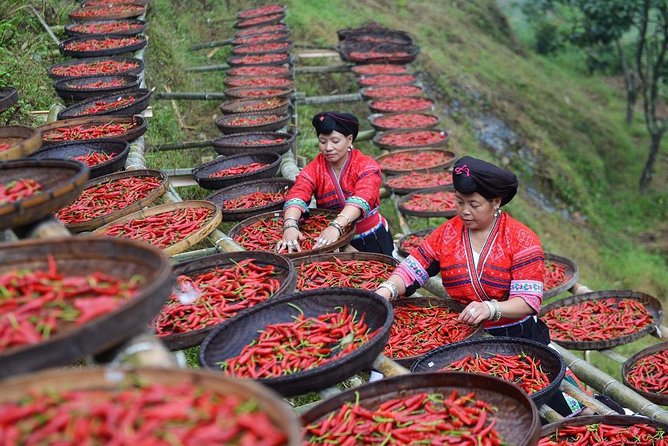 Private Day Tour to Longji Rice Terraces and Long Hair Village From Guilin - Frequently Asked Questions