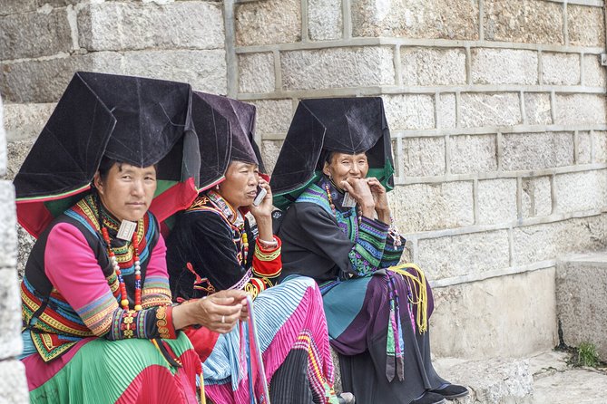Private Day Tour to Longji Rice Terraces and Minority Villages - Operational Details