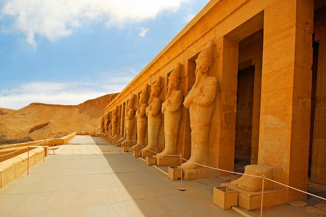 Private Day Tour to Luxor by Car From Hurghada - Frequently Asked Questions