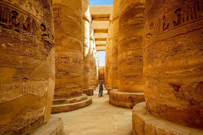 Private Day Tour to Luxor by Car From Hurghada - The Sum Up