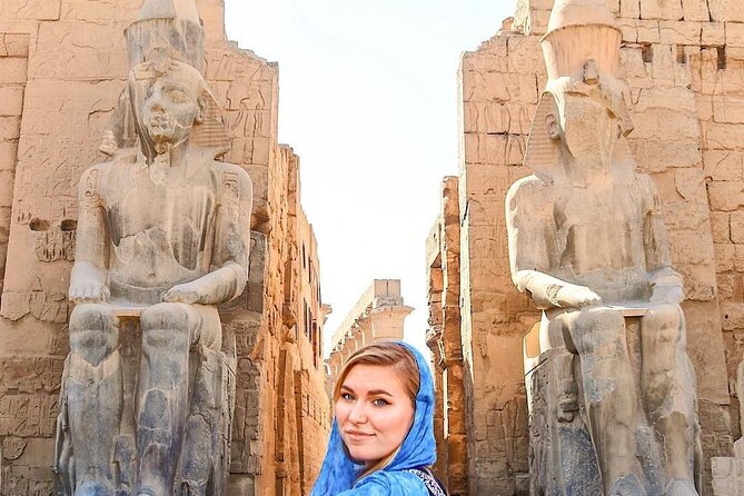 Private Day Tour to Luxor East and West Banks From Hurghada by Private Vehicle - Insider Tips