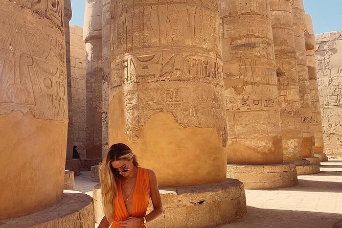 Private Day Tour to Luxor East and West Banks From Hurghada by Private Vehicle - Booking Information