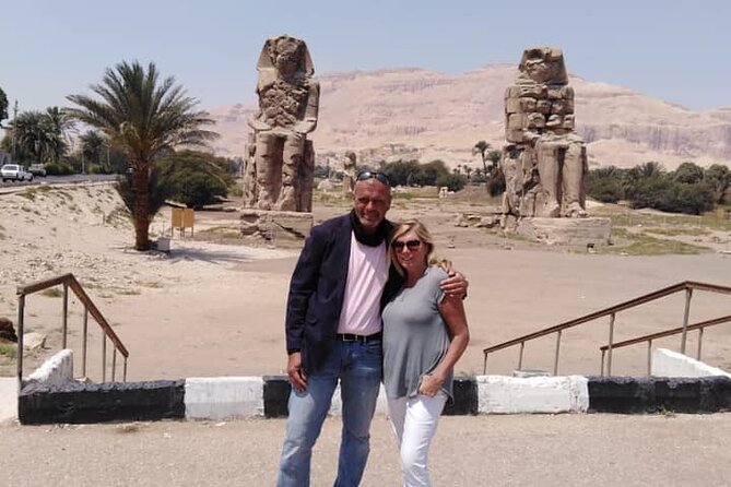 Private Day Tour to Luxor East and West Banks From Hurghada by Private Vehicle - Customer Reviews