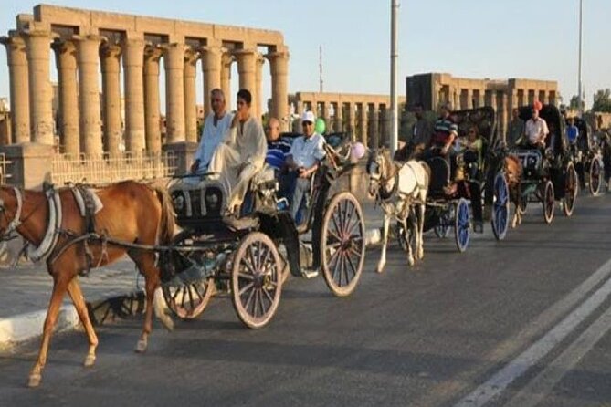 Private Day Tour to Luxor East and West Banks From Hurghada by Private Vehicle - Frequently Asked Questions