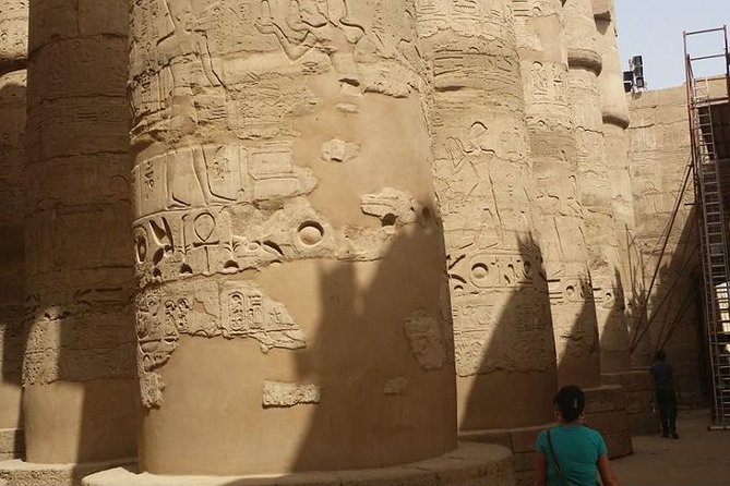 Private-Day Tour to Luxor From Aswan by Vehicle - Booking Details and Pricing