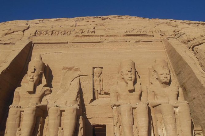 Private Day Tour to Luxor From Aswan - Included Services
