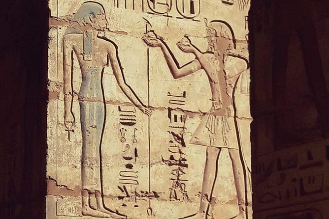 Private Day Tour to Luxor From Cairo by Plane - Tour Highlights