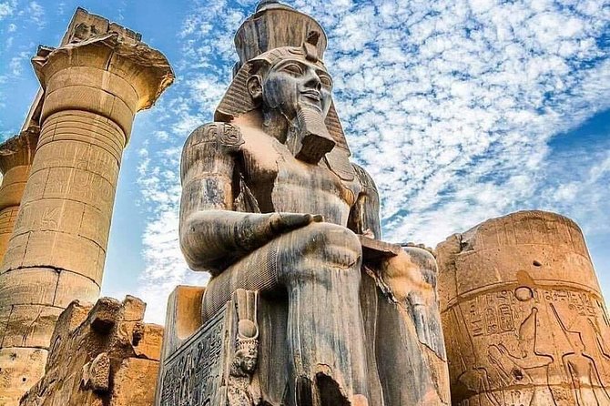 Private Day Tour to Luxor From Cairo by Plane - Inclusions and Amenities