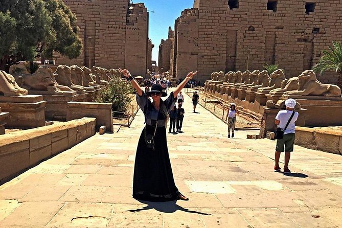 Private Day Tour to Luxor From Cairo by Plane - Common Questions