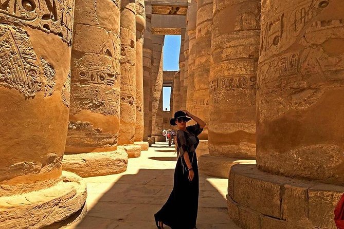 Private Day Tour to Luxor From Cairo by Plane - The Sum Up
