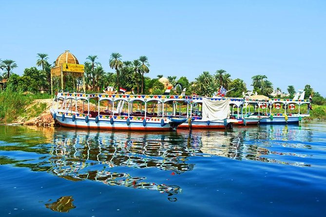 Private Day Tour to Luxor From Cairo by Plane,Tours,Sailing Felucca - Booking Details