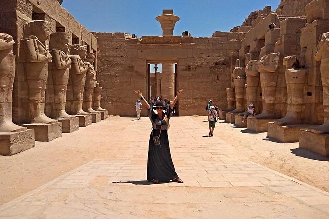 Private Day Tour to Luxor From Cairo by Plane,Tours,Sailing Felucca - Pricing and Reservation