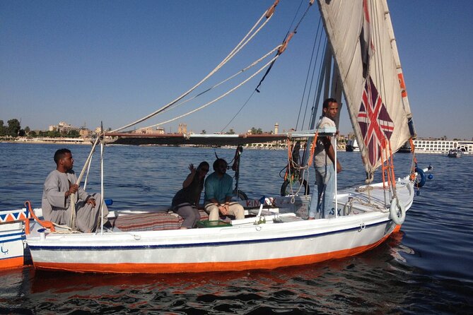 Private Day Tour to Luxor From Cairo With Plane & Tours ,Felucca - Additional Information
