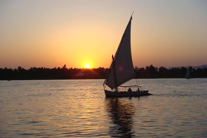 Private Day Tour to Luxor From Cairo With Plane & Tours ,Felucca - Directions