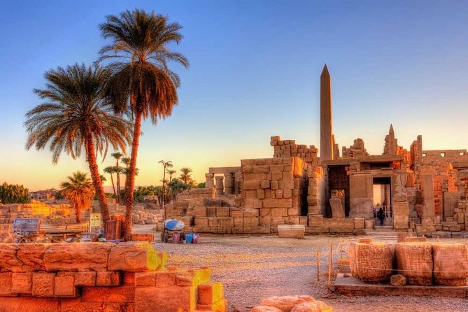 Private Day Tour to Luxor From Hurghada - Tour Highlights