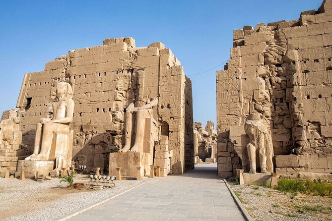Private Day Tour to Luxor From Hurghada - Tour Inclusions