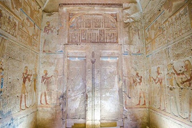 Private Day Tour to Luxor From Hurghada - Cancellation Policy