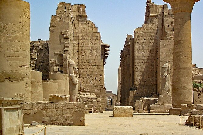 Private Day Tour to Luxor From Hurghada - Special Offer
