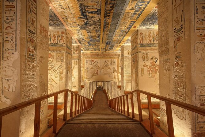 Private Day Tour to Luxor From Hurghada - Additional Information