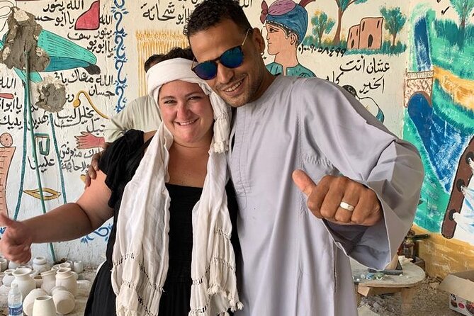 Private Day Tour to Luxor From Hurghada by Car - Tour Inclusions