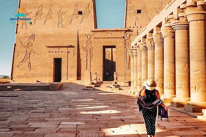Private Day Tour to Luxor From Hurghada by Car - Itinerary Highlights