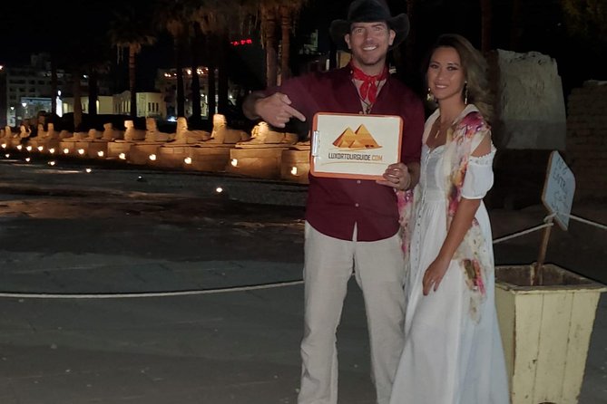 Private Day Tour to Luxor From Hurghada - Tour Highlights