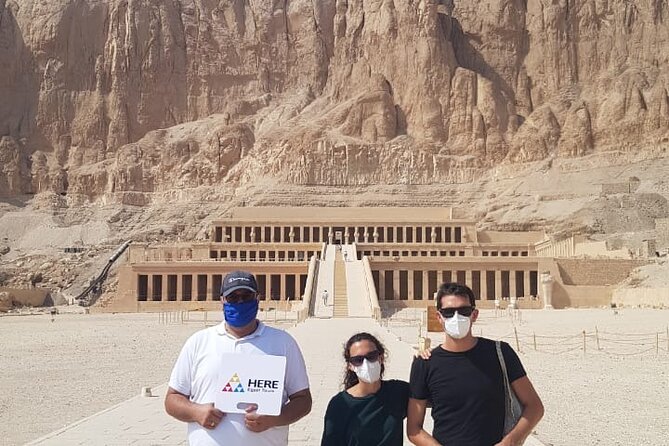 Private Day Tour to Luxor From Hurghada,Tours,Sailing Felucca,Lunch&Camel Ride - Cancellation Policy