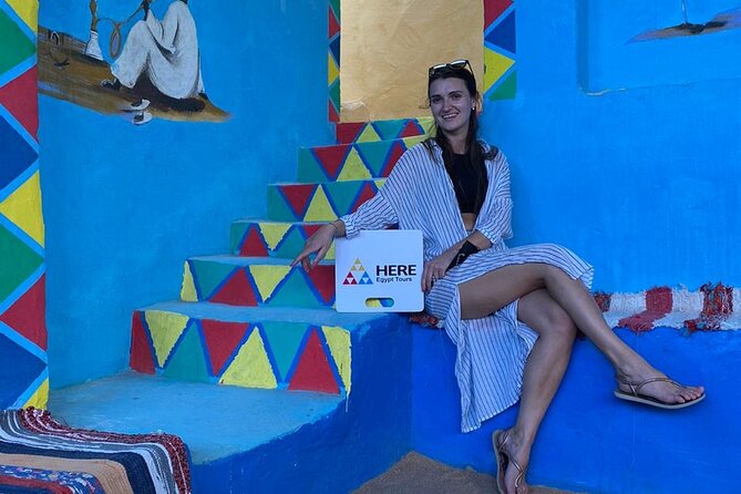 Private Day Tour to Luxor From Hurghada,Tours,Sailing Felucca,Lunch&Camel Ride - Customer Reviews