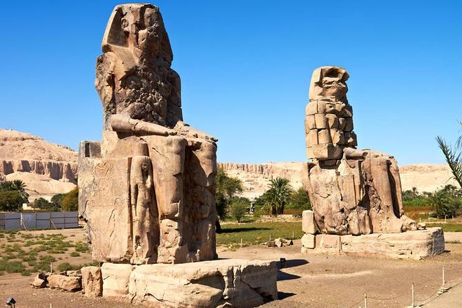 Private Day Tour to Luxor West Bank Valley of the Kings and Hatshepsut Temple - Inclusions and Exclusions