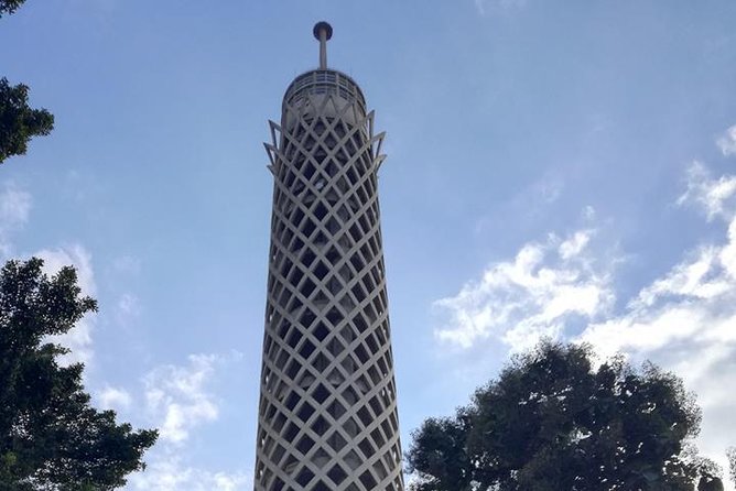 Private Day Tour To Manial Palace And Cairo Tower - Manial Palace Museum