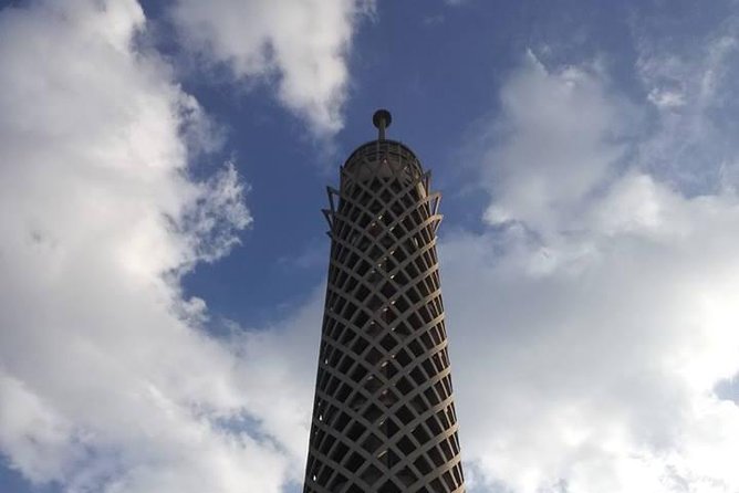 Private Day Tour To Manial Palace And Cairo Tower - Inclusions and Accessibility