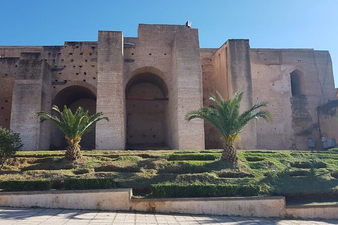 Private Day Tour to Meknes, Volubilis and Moulay Idriss From Fez - Meknes - Museum of Moroccan Art and Medina