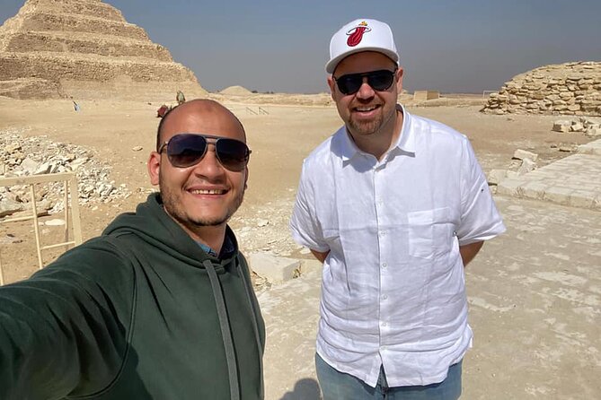 Private Day Tour to Memphis, Sakkara, and Dahshur - Pricing and Booking