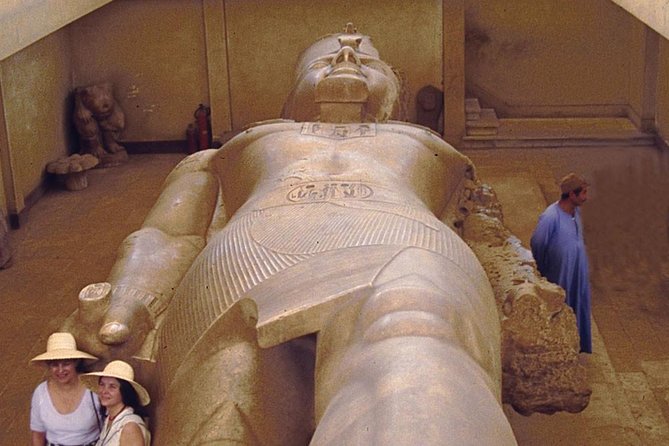 Private Day Tour to Memphis Sakkara and Dahshur From Cairo - Traveler Photos