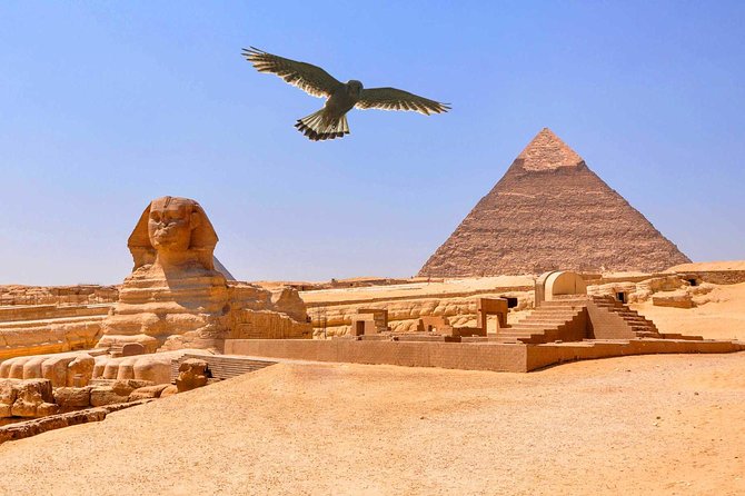 Private Day Tour to Memphis , Sakkara and Dahshur Pyramids - Tour Highlights