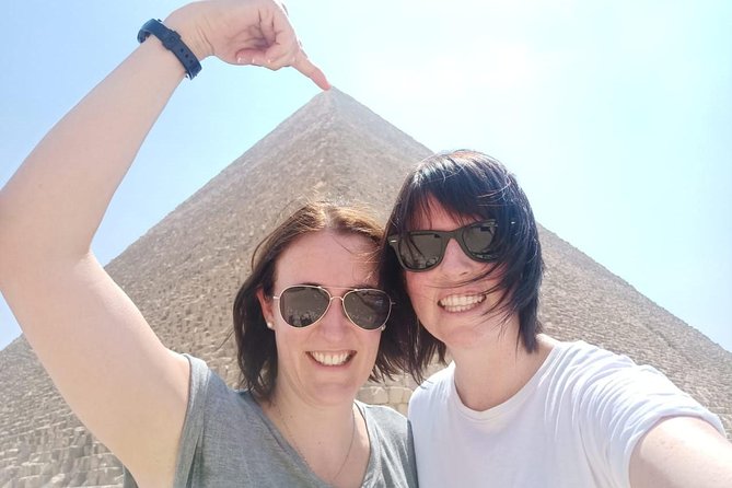 Private Day Tour to Memphis , Sakkara and Dahshur Pyramids - Customer Reviews