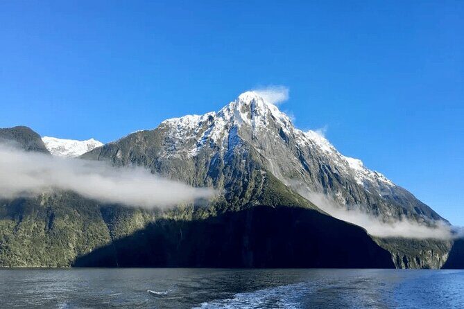 Private Day tour to Milford Sound from Queenstown - A Deep Dive into the Milford Sound Private Tour