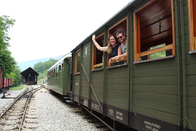 Private Day Tour to Mokra Gora, Sargan Eight Train and Drina River House - Tour Highlights