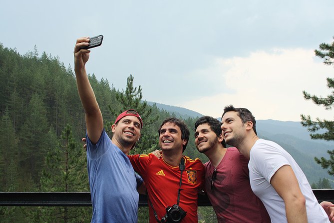 Private Day Tour to Mokra Gora, Sargan Eight Train and Drina River House - Pickup Locations