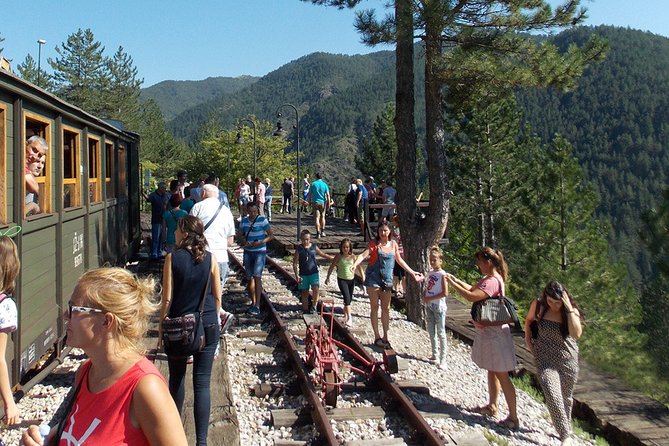 Private Day Tour to Mokra Gora, Sargan Eight Train and Drina River House - Pricing Information